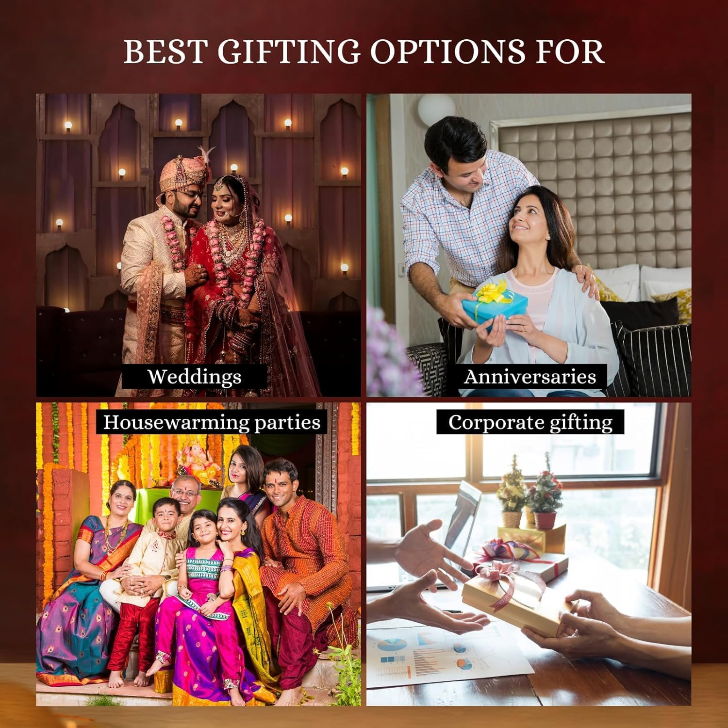 Puri Jagannath Pocket Temple for Pooja Room I Gold Plated Decorative Photo Frame & Charan Paduka | Best Gift for Family & Friends, Diwali Gift & Home Decor - 21.3 cm