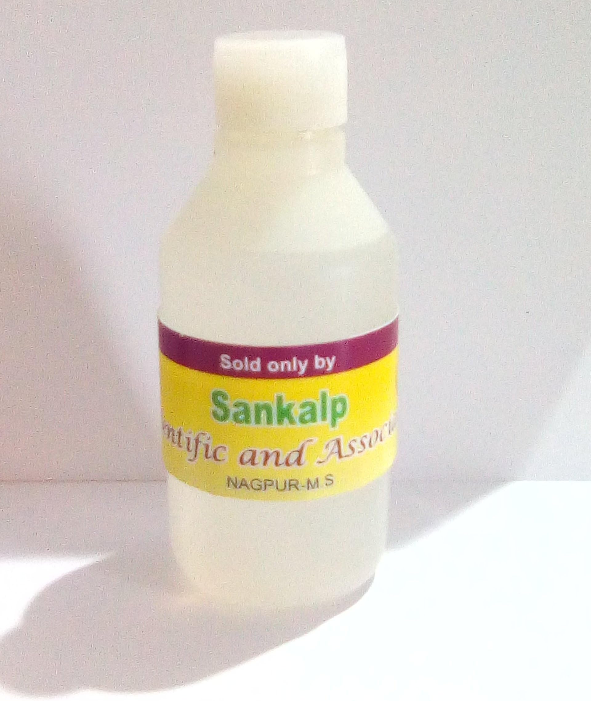SankalpDistilled water 99% (200ml)