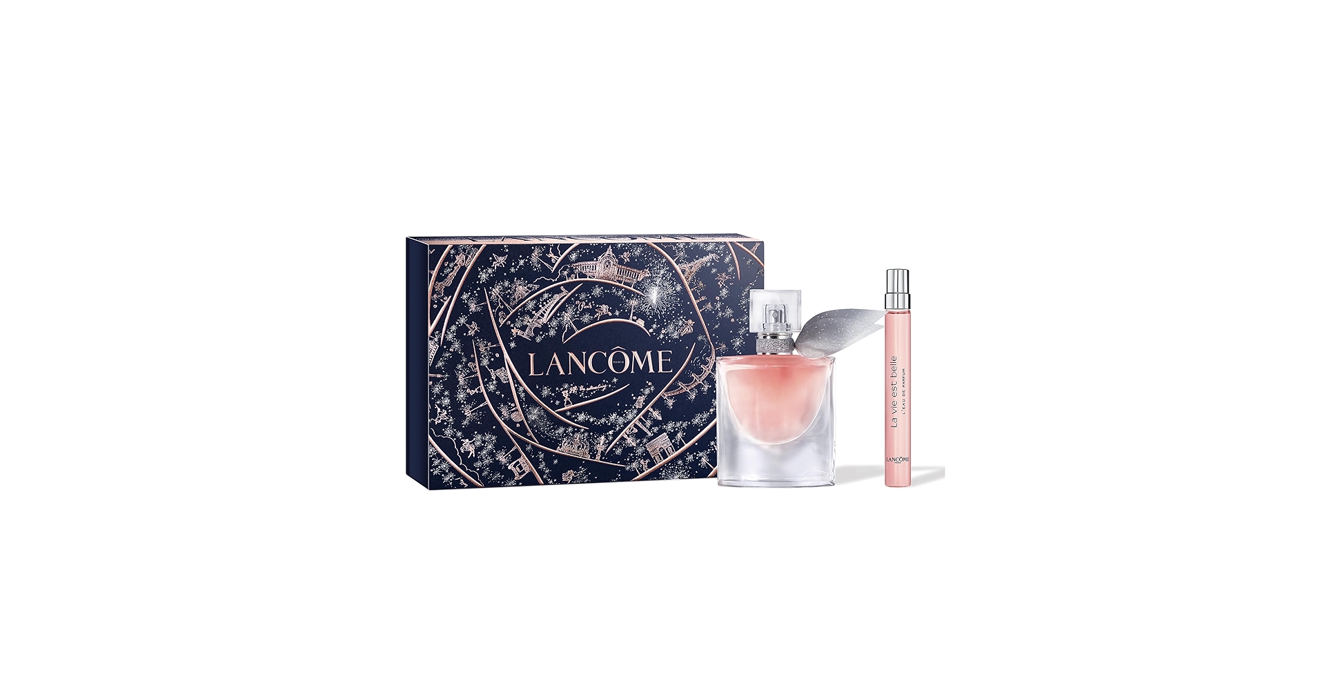 Amazon.com: Lancôme La Vie Est Belle Holiday Traveler
