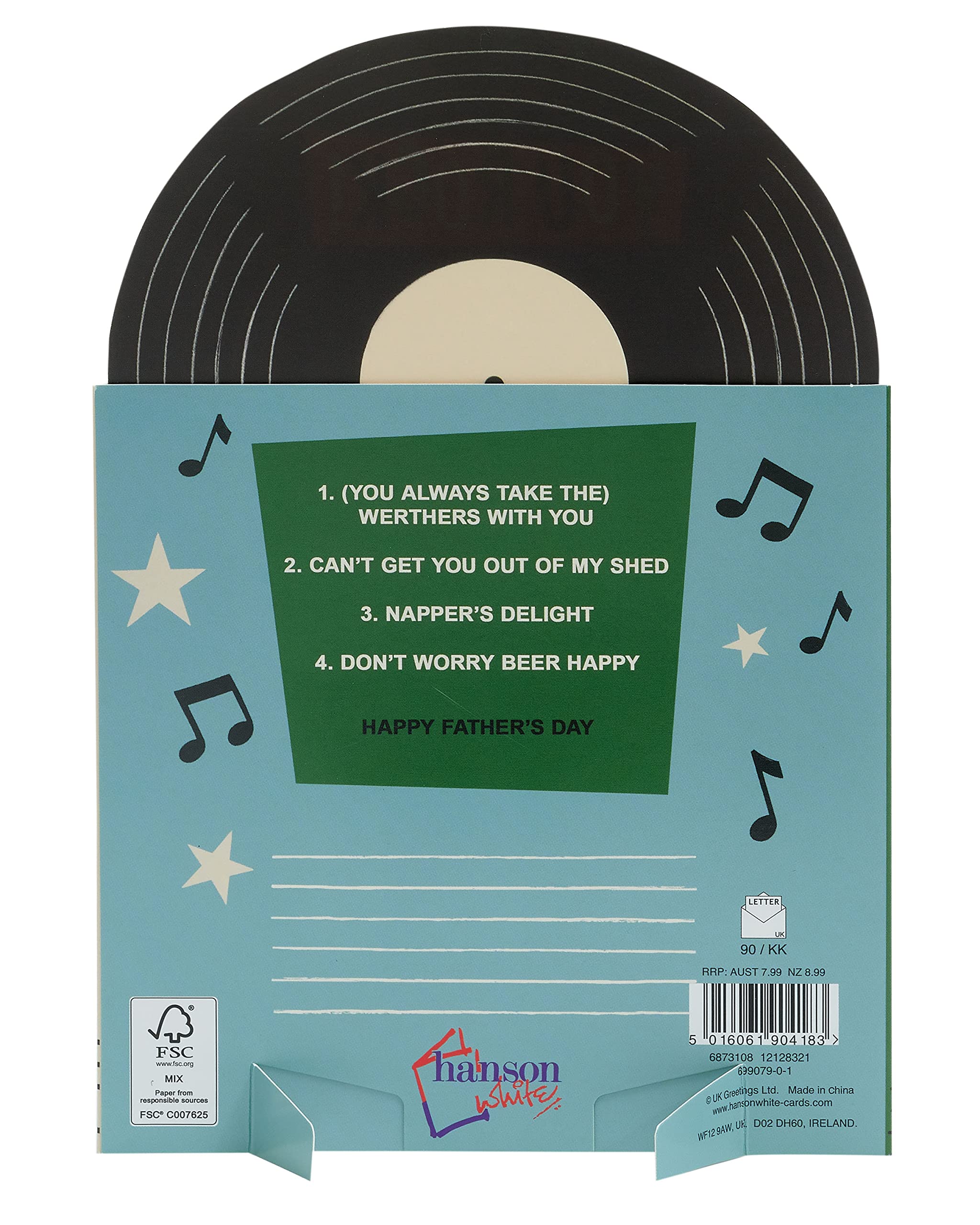 Fathers Day Card For Dad And Grandad, Fathers Day Card, Card For Dad, Card For Grandad, Fathers Day Card From Kids - View #10