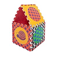 Vista 6 de Nuby Azulejos de espuma, 20 piezas