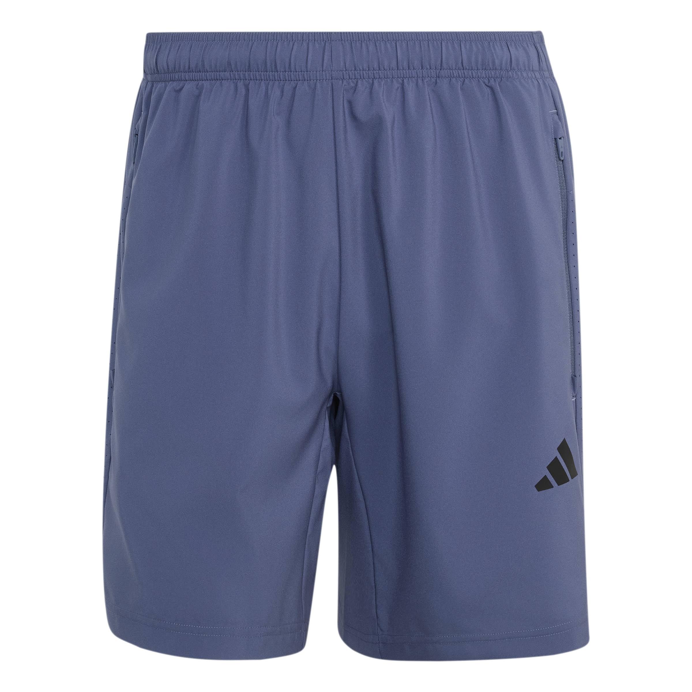 adidas Men's PANTALÓN Corto TÉCNICO DE Entrenamiento Essentials Base