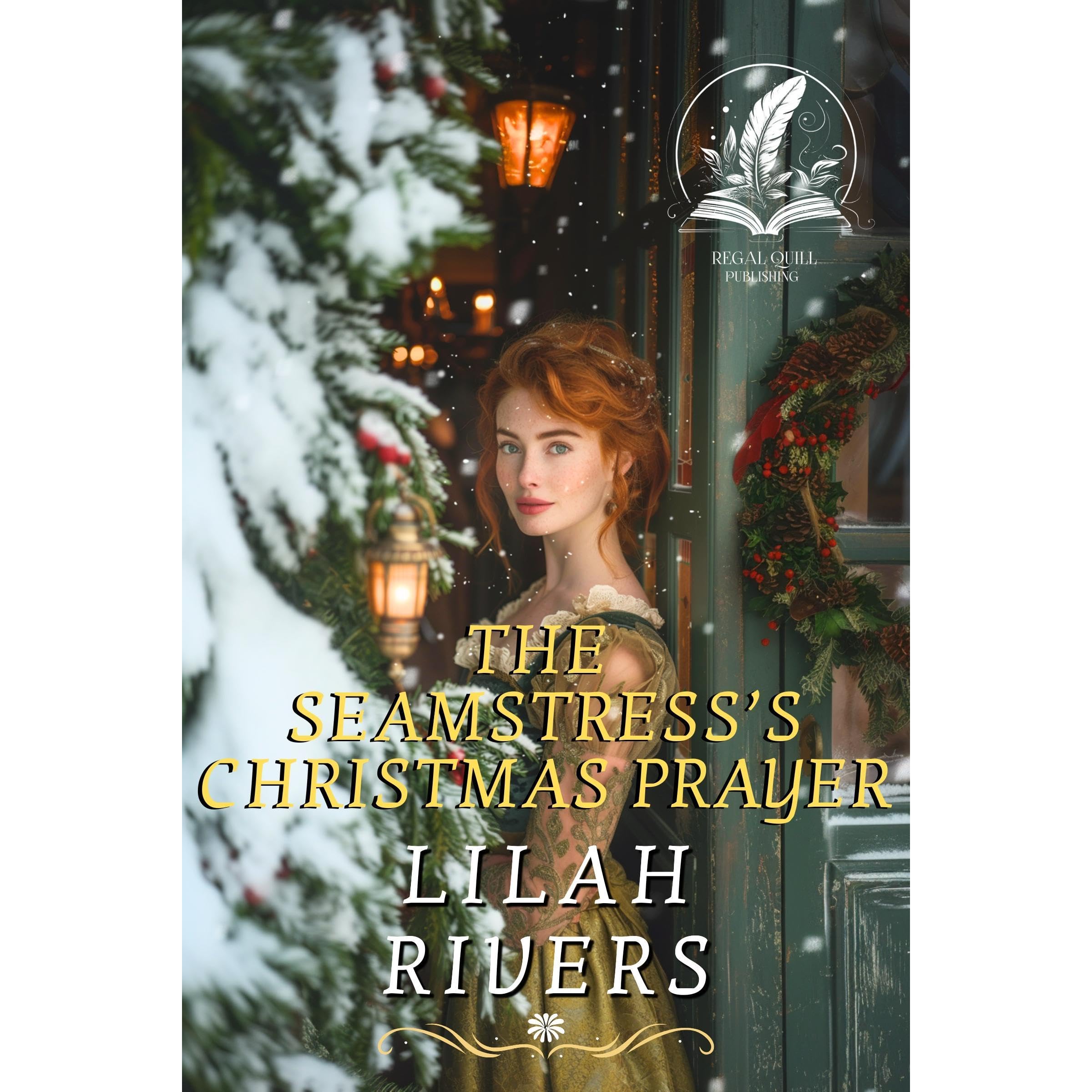 The Seamstress’s Christmas Prayer