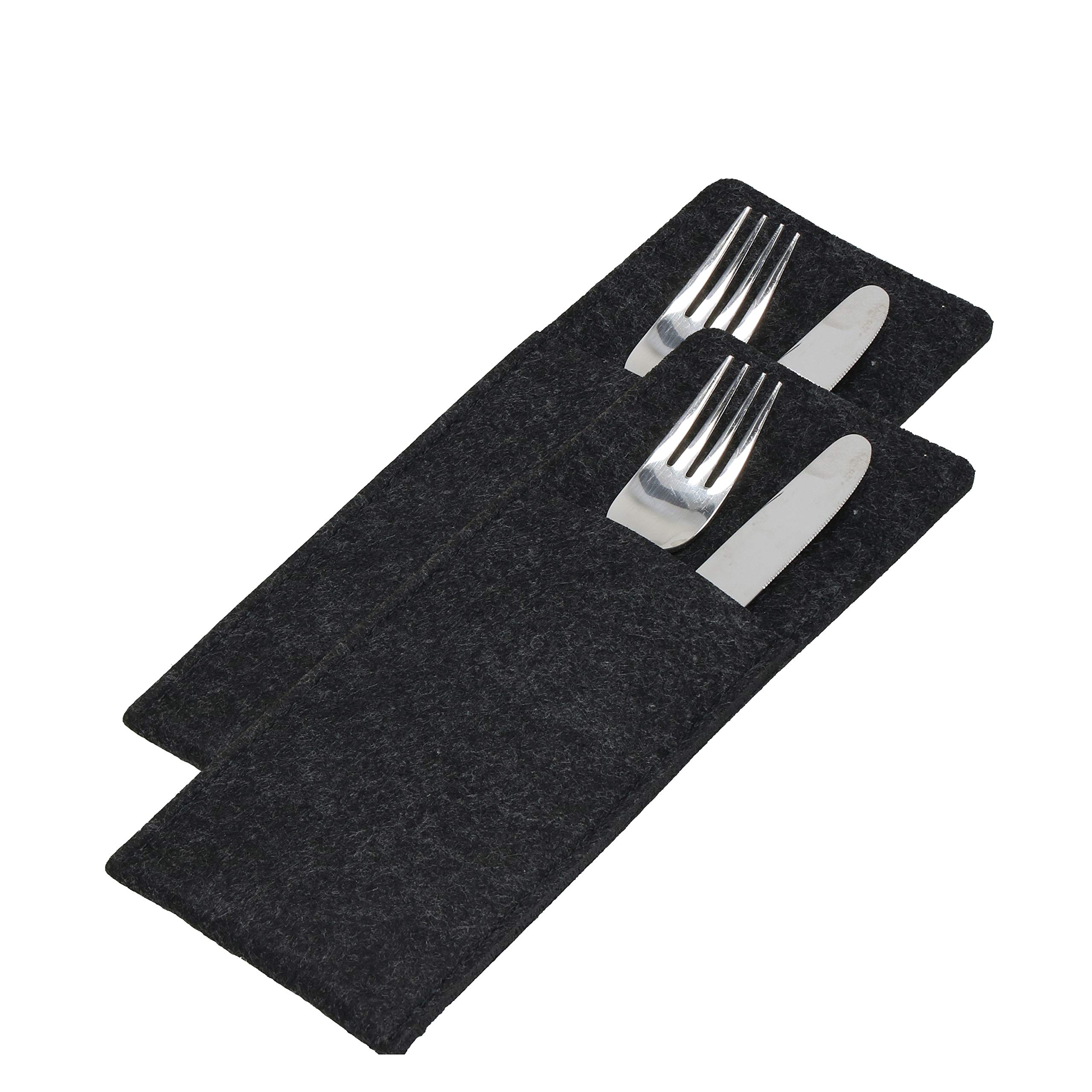 Set De Table En Feutre Tendak, Tapis En Feutre, Sous-Verre Et