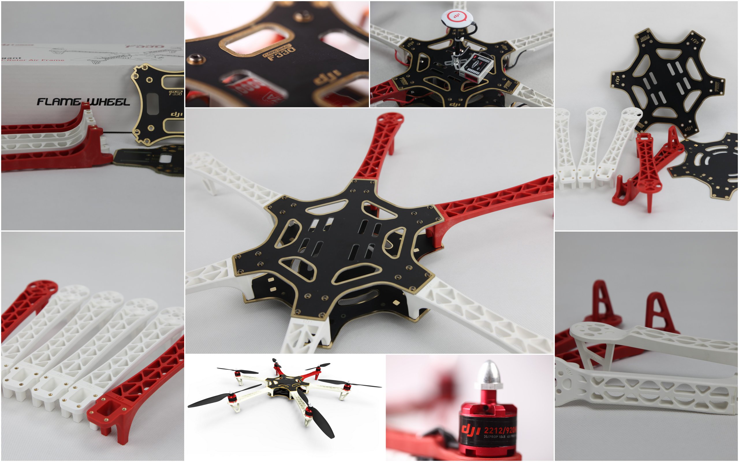 Dji F550 Flame Wheel Arf Kit Desertcart INDIA