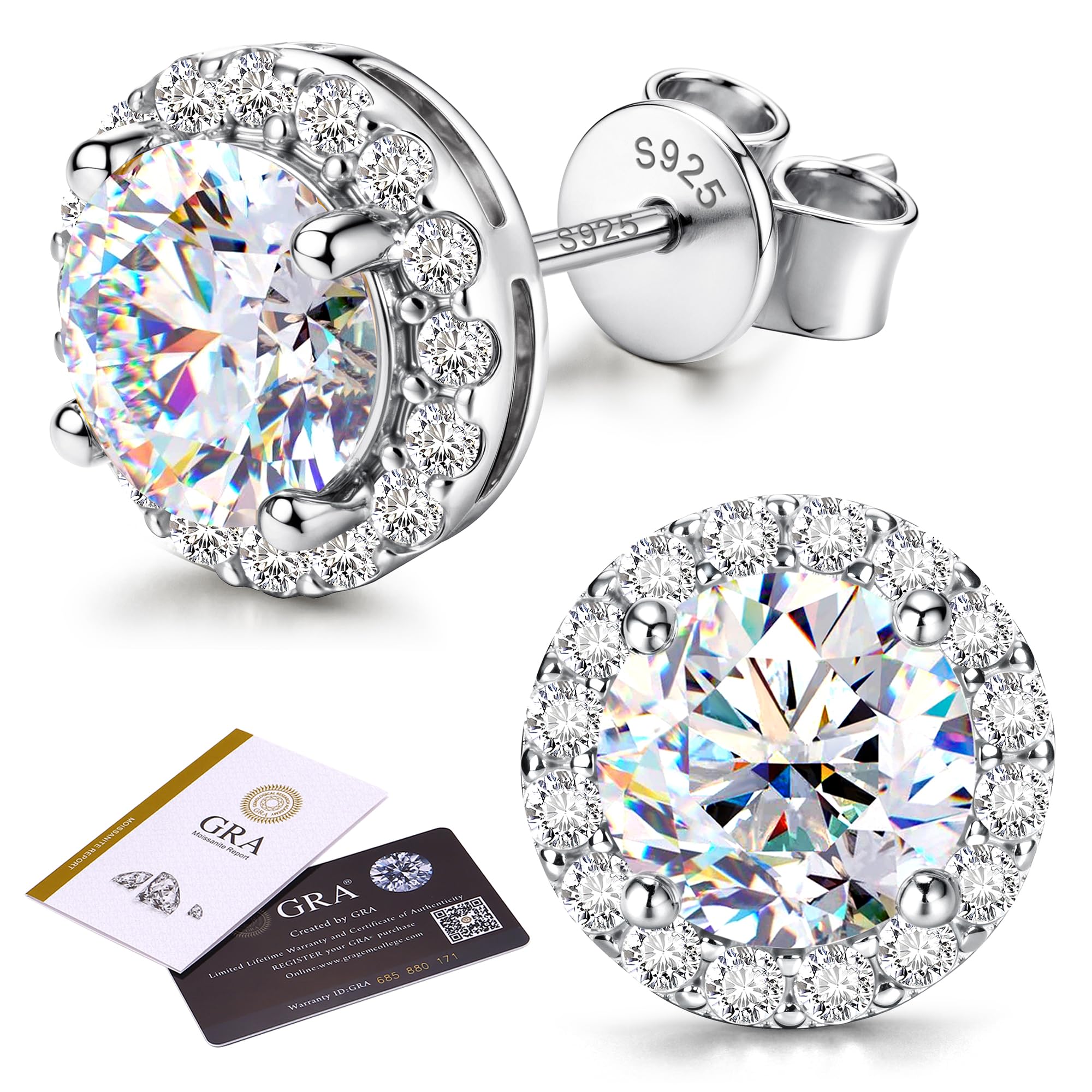 Photo 1 of *********SIMILAR******** Rhinestone for Clip on Earbuds Open Ear, Exquisite DIY Decoration (Big Rhinestone)