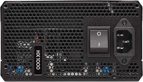 Miniatura 4 de Corsair HXi Series HX750i 750 vatios 750W fuente de alimentación modular 80 certificación platino