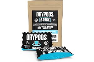 Revolutionary Dry Tote - Keep Moisture at Bay with Cutting-Edge Desiccant Technology