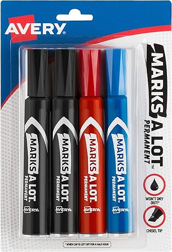 Avery 07905 MARK A LOT