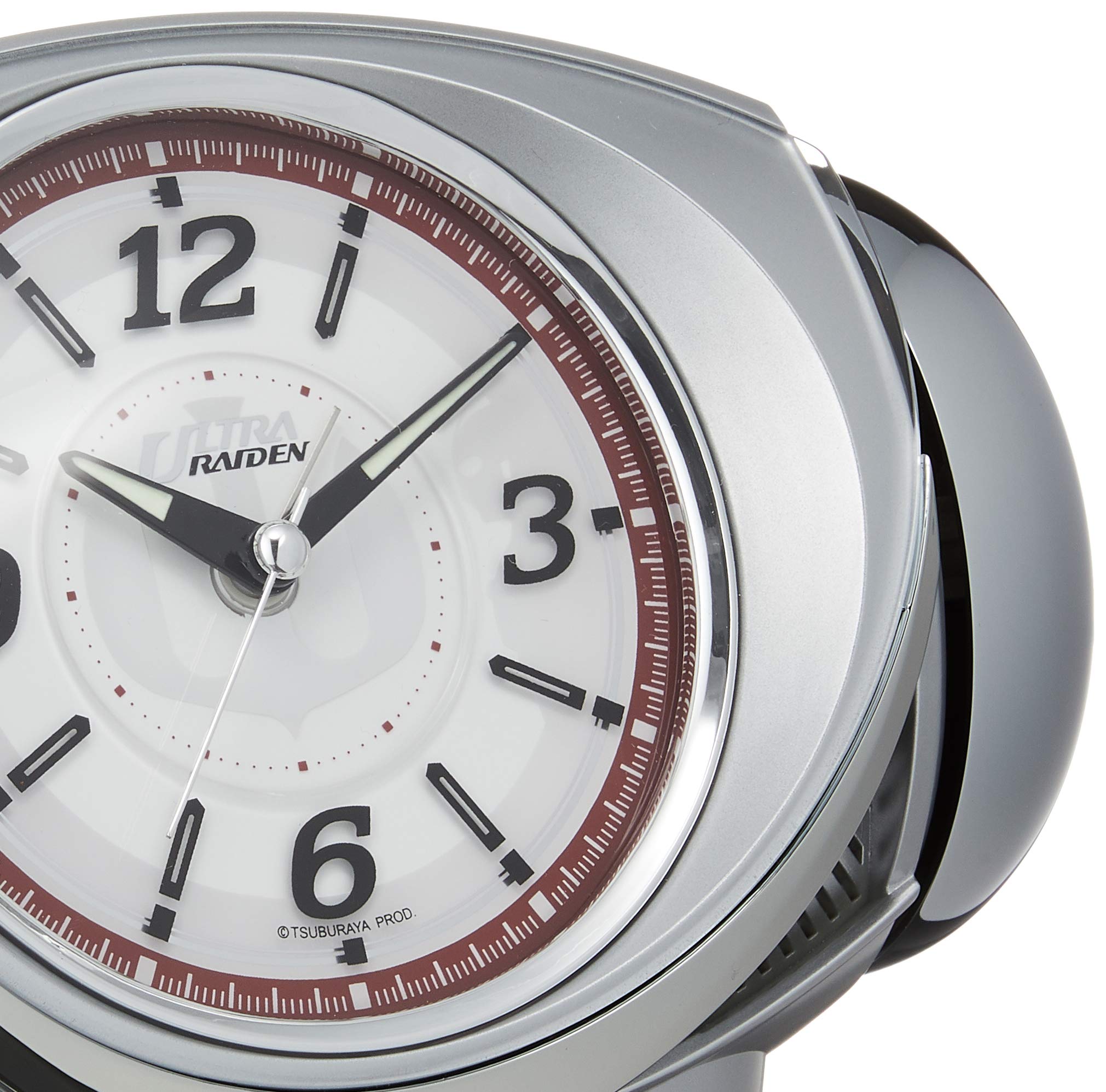 Amazon.co.jp: セイコークロック 目覚まし時計 置き時計