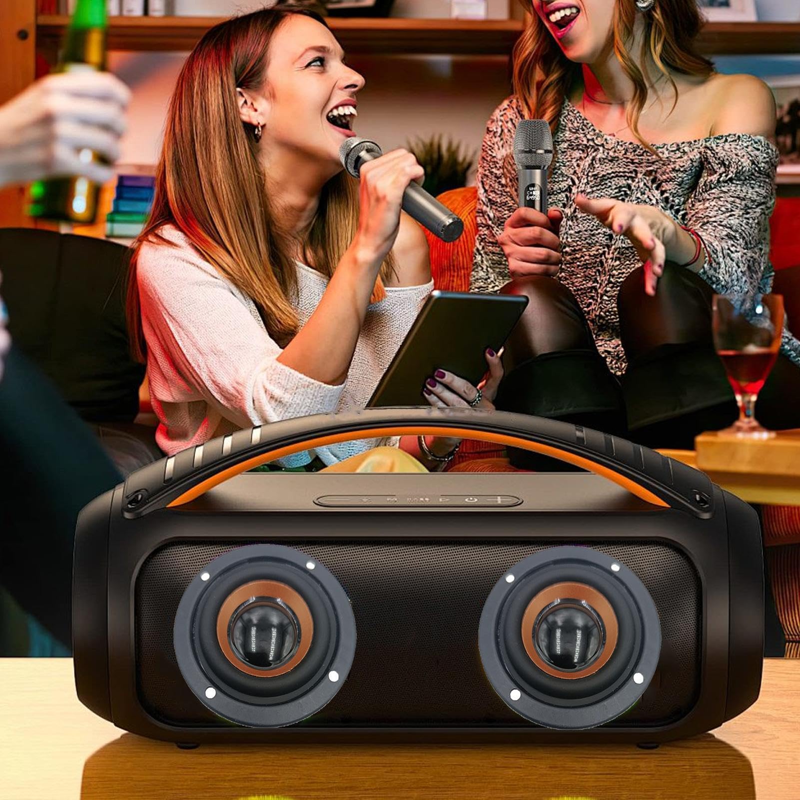 Audio sostituzione Woofer 4 Ohm Bass Treble Sinistro Destra Canali | Casa per lavoro, intrattenimento, Ascolto di musica, Guardare film, Trasmissione in diretta