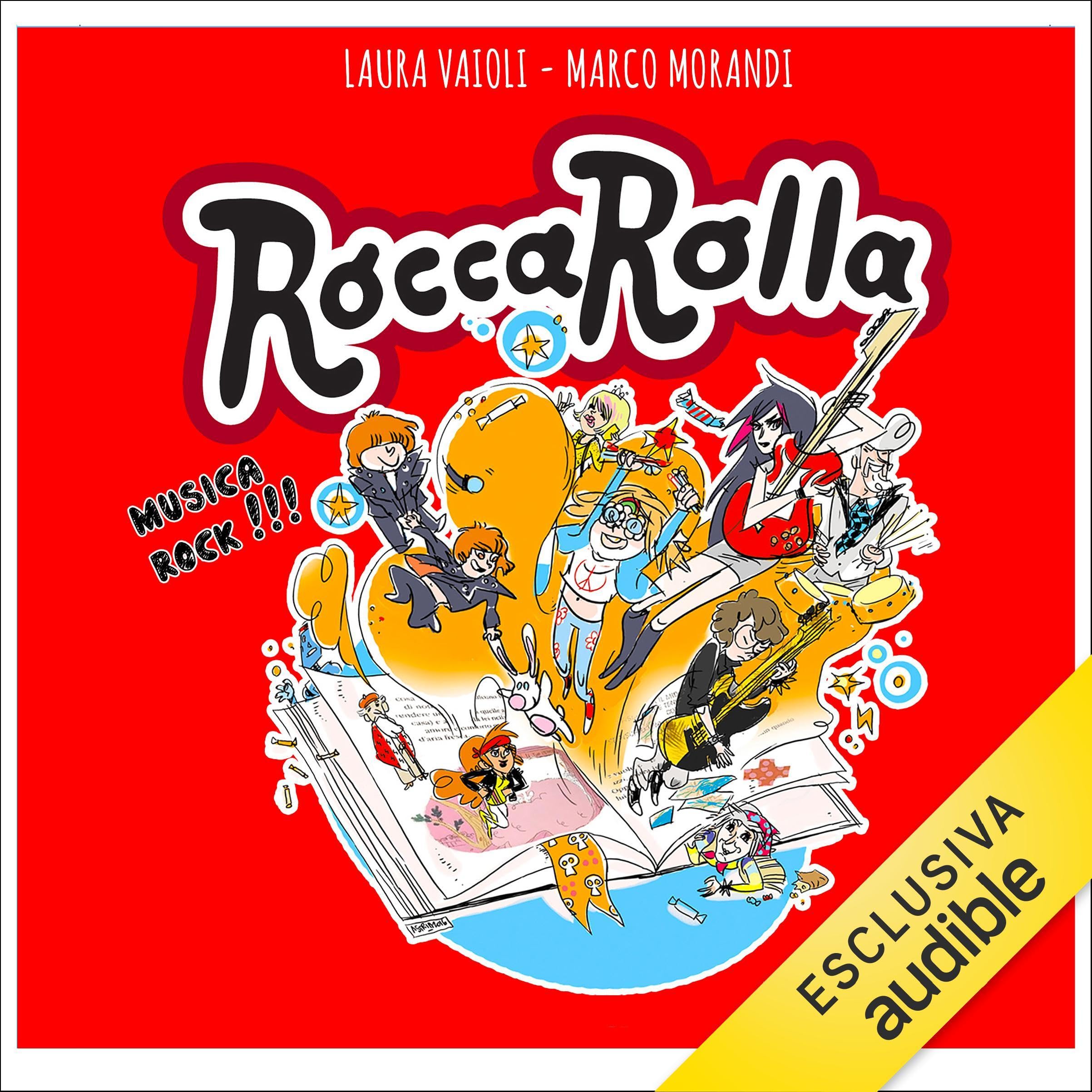 La Famiglia Roccarolla - Segreti in cantina: Dove tutto ebbe inizio
