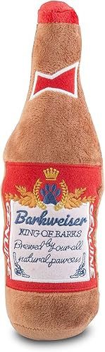 Haute Diggity Dog Muttini Collection - Juguetes chillones únicos de felpa para perros.