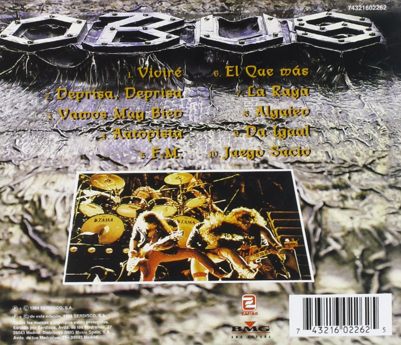 El Que Mas