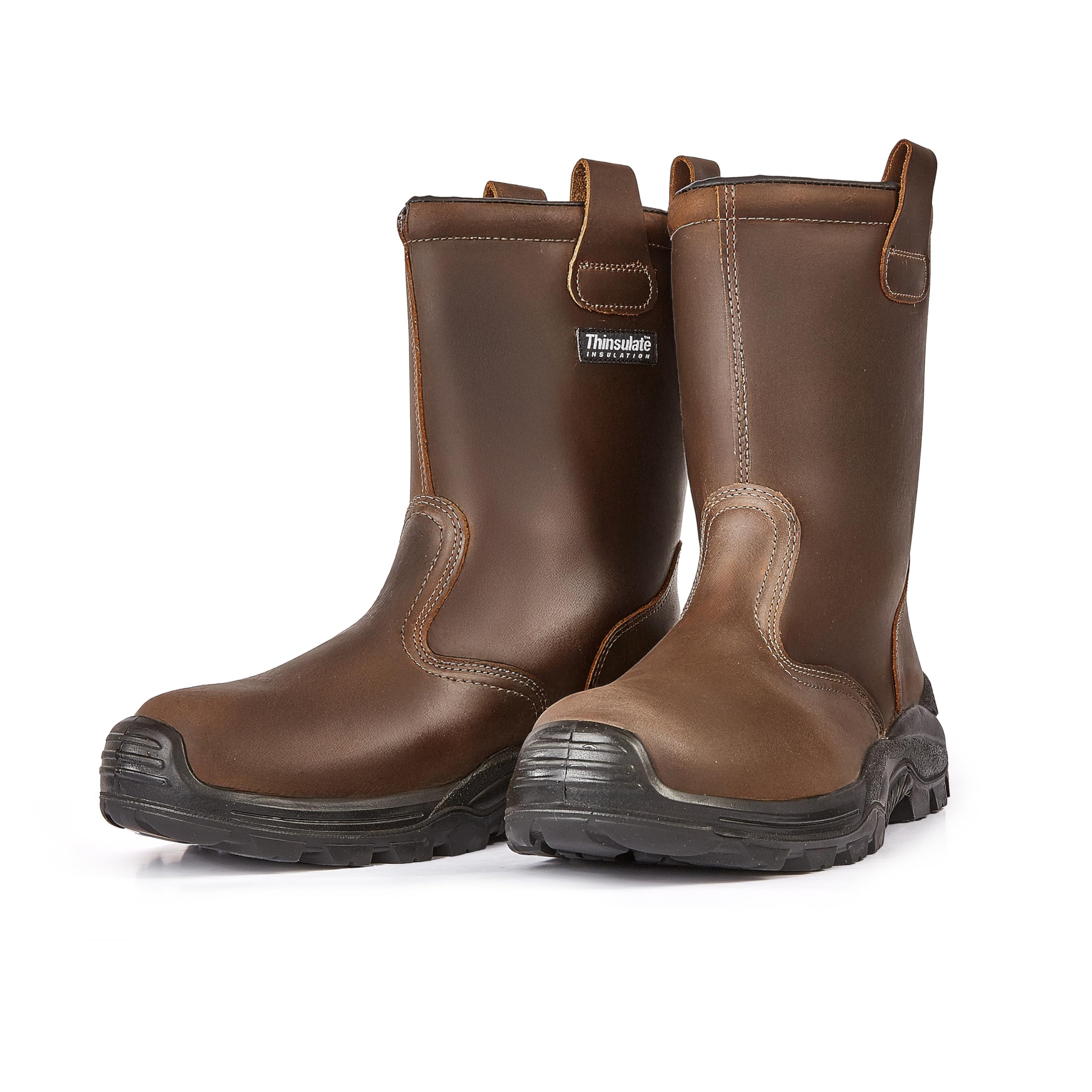 U POWER SO40053-47 - Calzado de seguridad gama U-SPECIAL modelo NORDIC PLUS S3 CI SRC Talla 47
