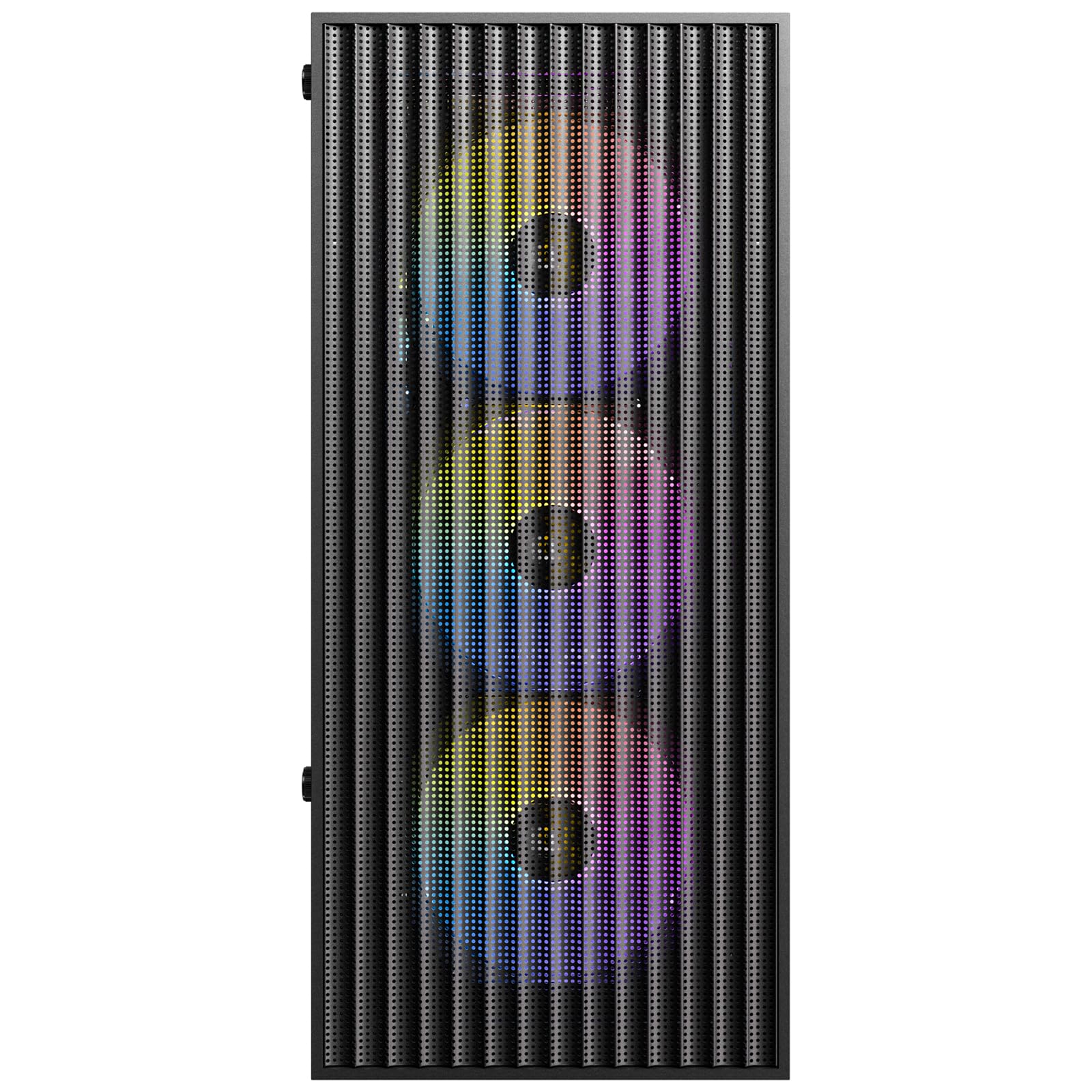 ANTEC AX27 RGB Elite PC Boîtier Midi Tower Gaming ATX, Noir