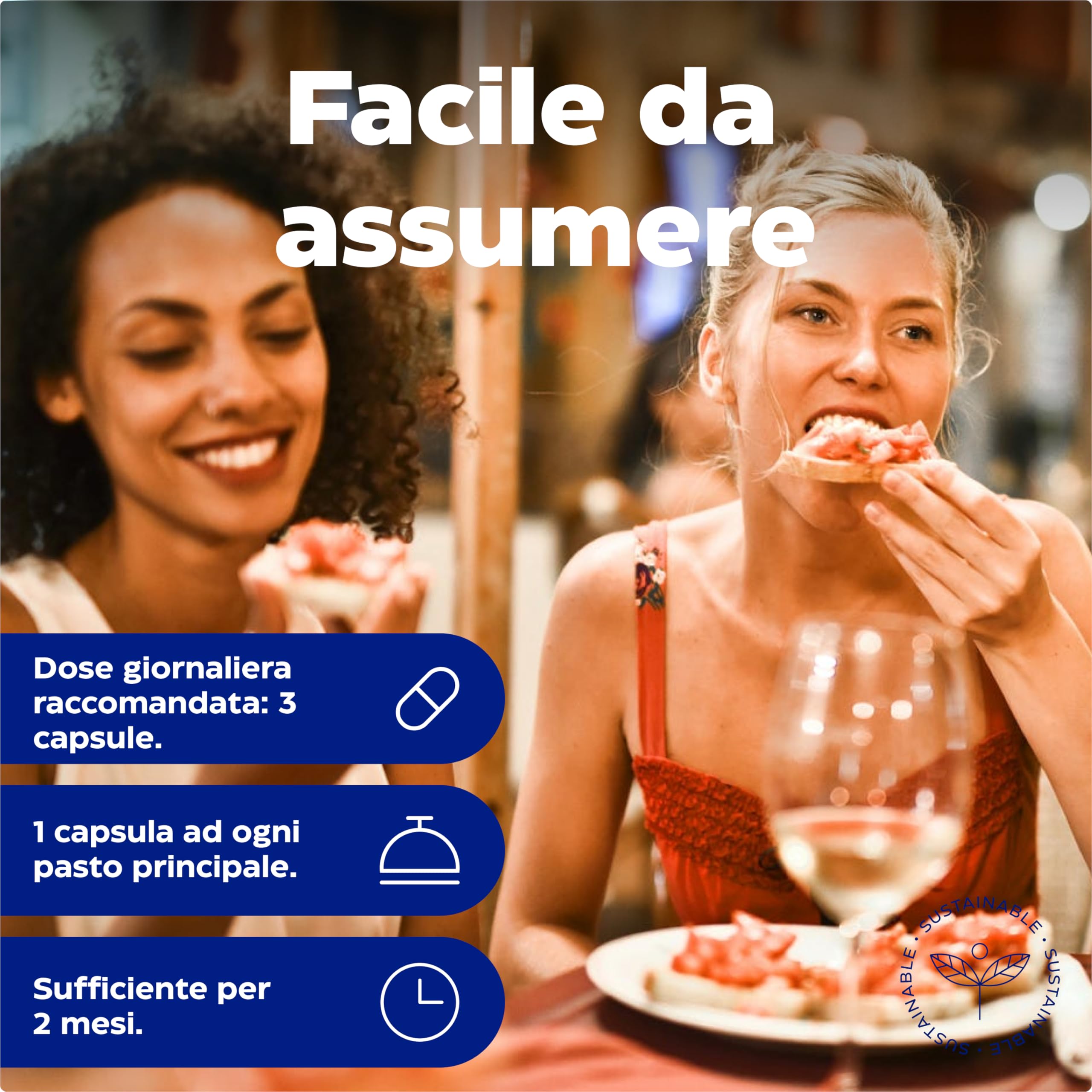 Enzymedica, Digest Gold, Integratore Alimentari con Enzimi Digestivi ad Azione Rapida, Gluten Free, Senza Lattosio, 180 Capsulas