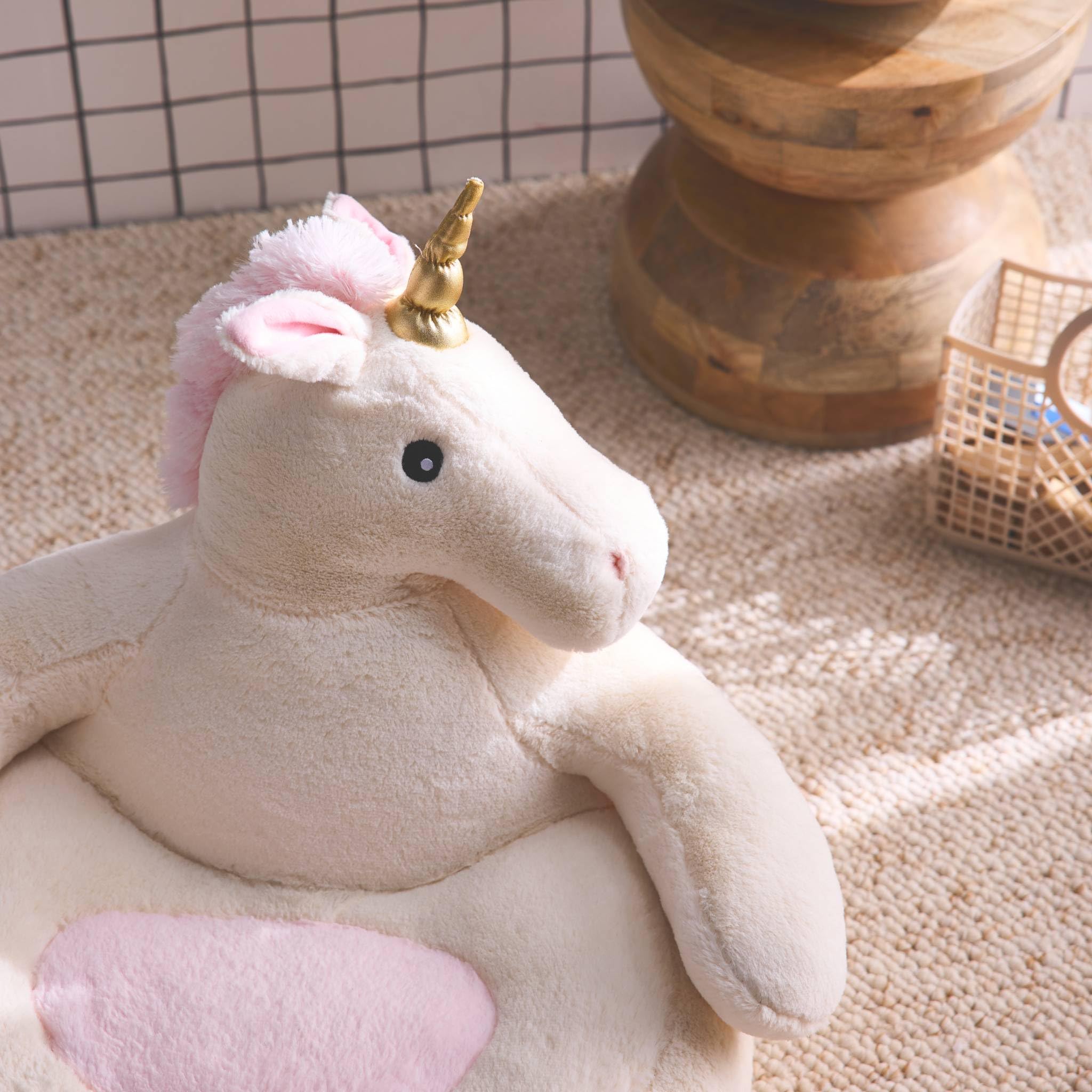 sweeek - Fauteuil Licorne pour Enfant