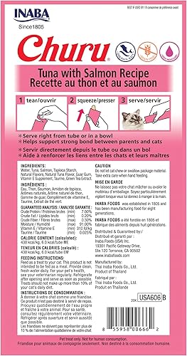 Miniatura 2 de Inaba - golosinas para gatos en puré Churu