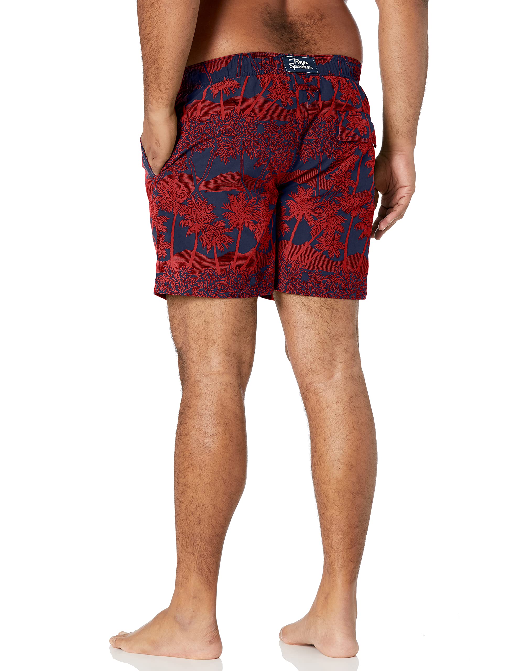 Reyn Spooner Men's Standard 6