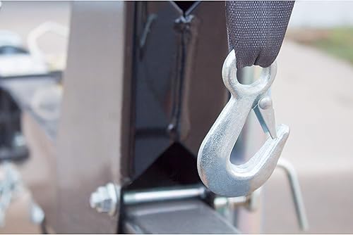 Miniatura 3 de Correa con gancho Dutton-Lainson 6249 de 20 pies, para 4000 libras