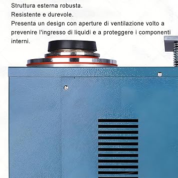 Vacuum Casting Machine 2L, 375W Electric Melting Furnace with Pump & Bell Jar for Jewelry Casting Molds Processing