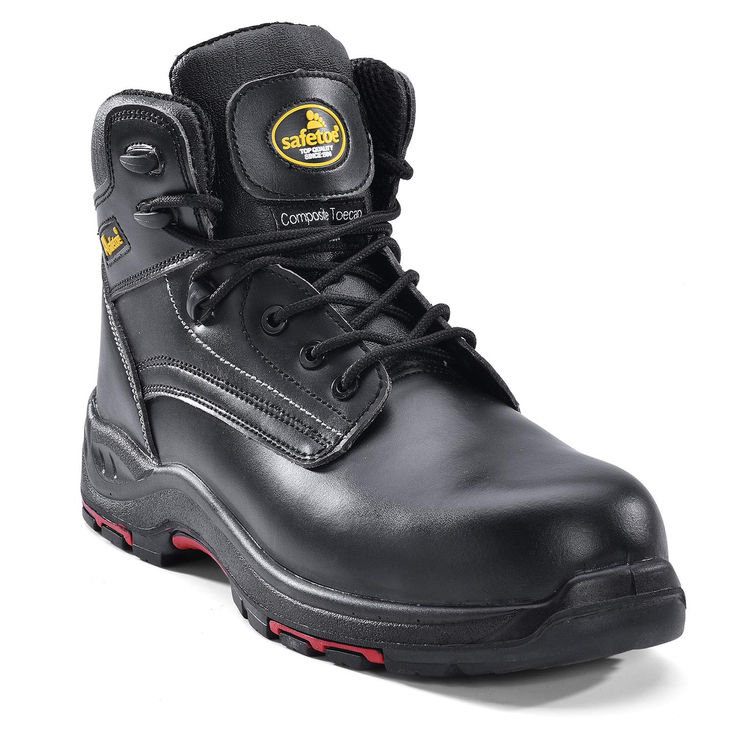 Safety Shoes Work Boots With Insulation Steel Toe Safety Boots Man