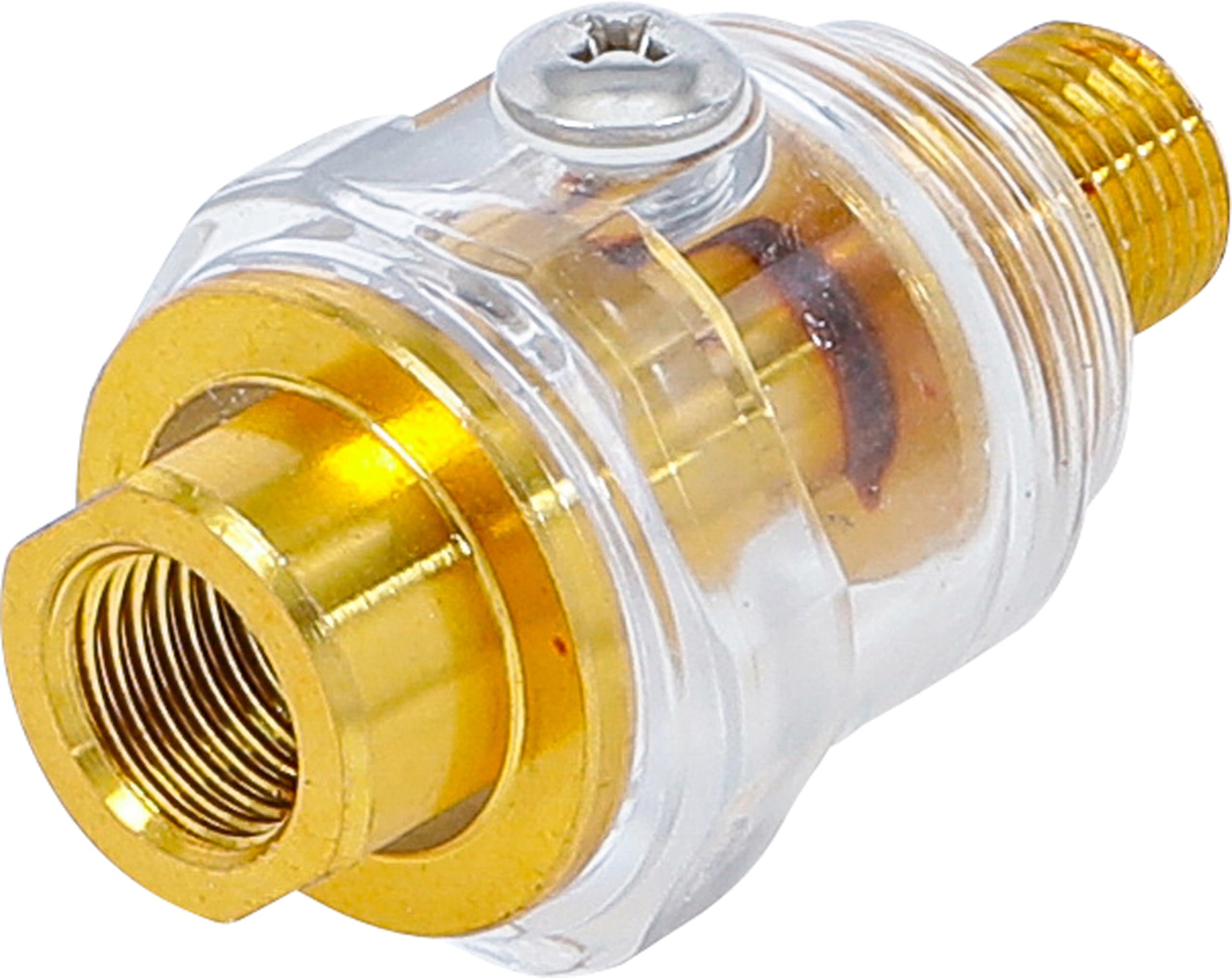 BGS 3241 | Automatyczny naolejacz powietrza | podłączenie węża 6,3 mm (1/4")