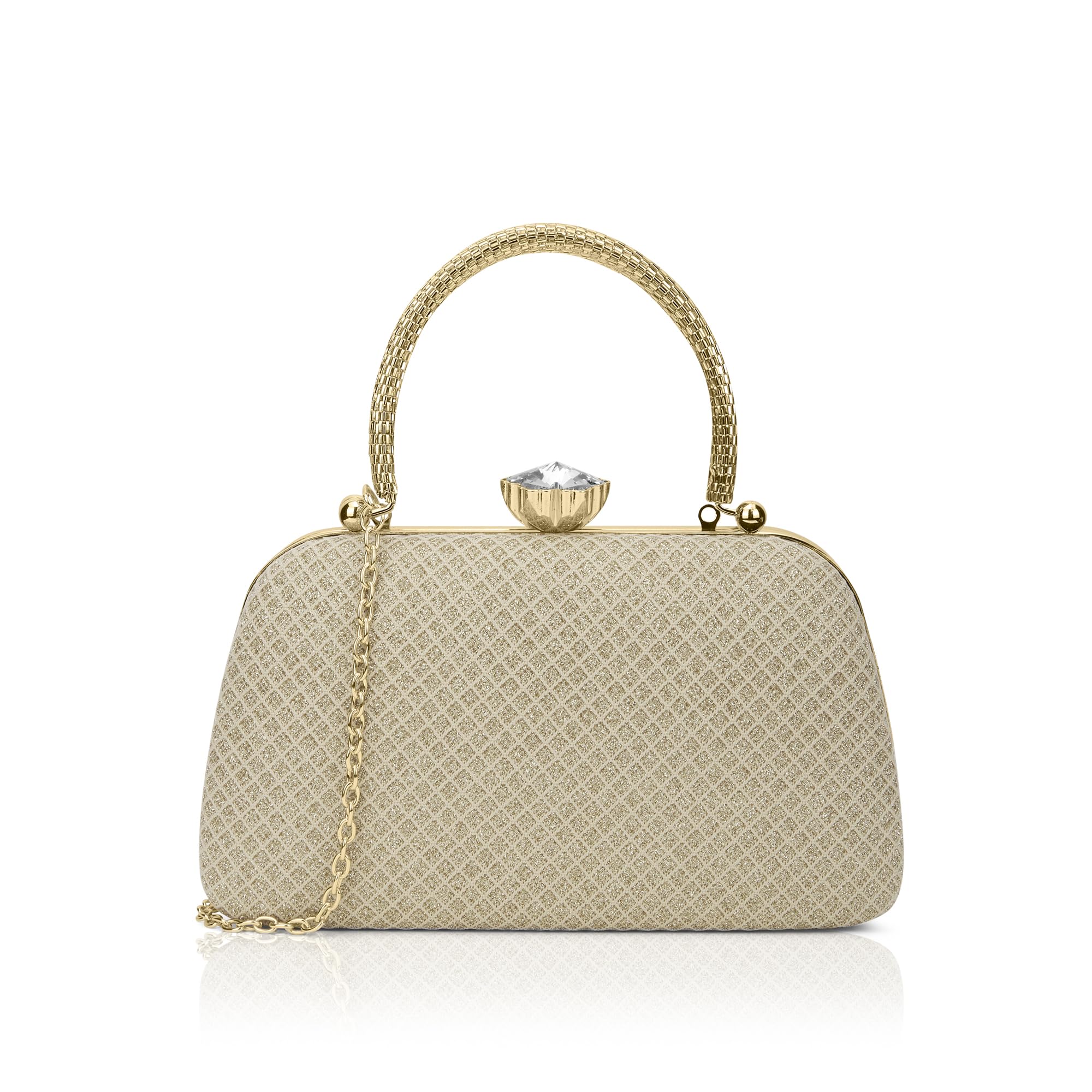 Twist Handle Clutch | Ladies Purse | Gift For Women-image-27