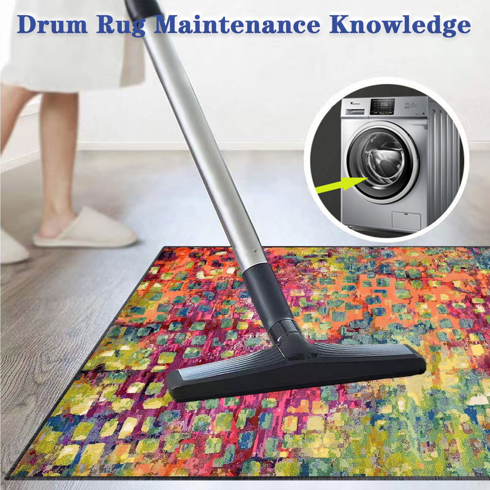 EYZO Drum-Teppich Schlagzeugteppich Trommel Schallschutz Teppich rutschfeste Matte für E Drum Schlagzeug Elektronisch Snare Teppich Snare Drum Musikinstrumente Schalldicht Teppiche, 160CMx100CM