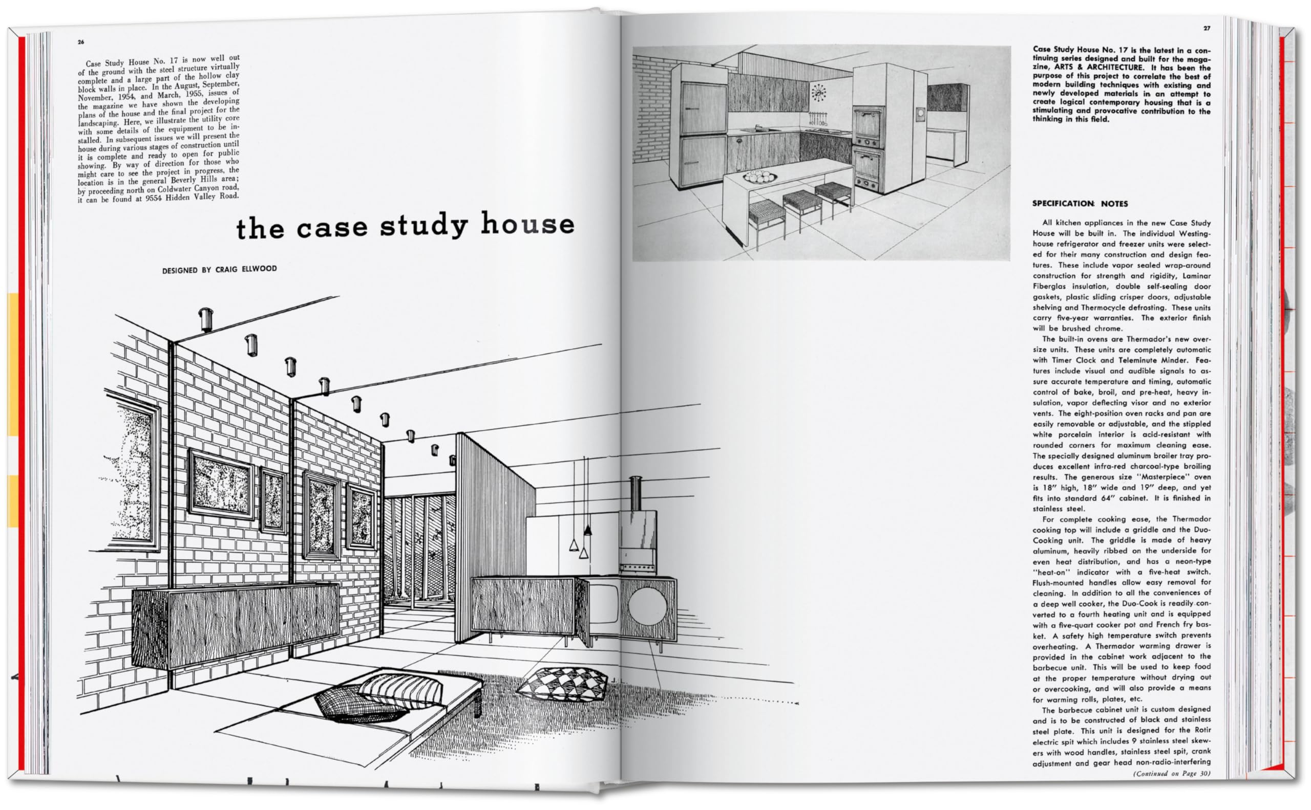Arts & Architecture 1955–1959 (Fantastic Price)