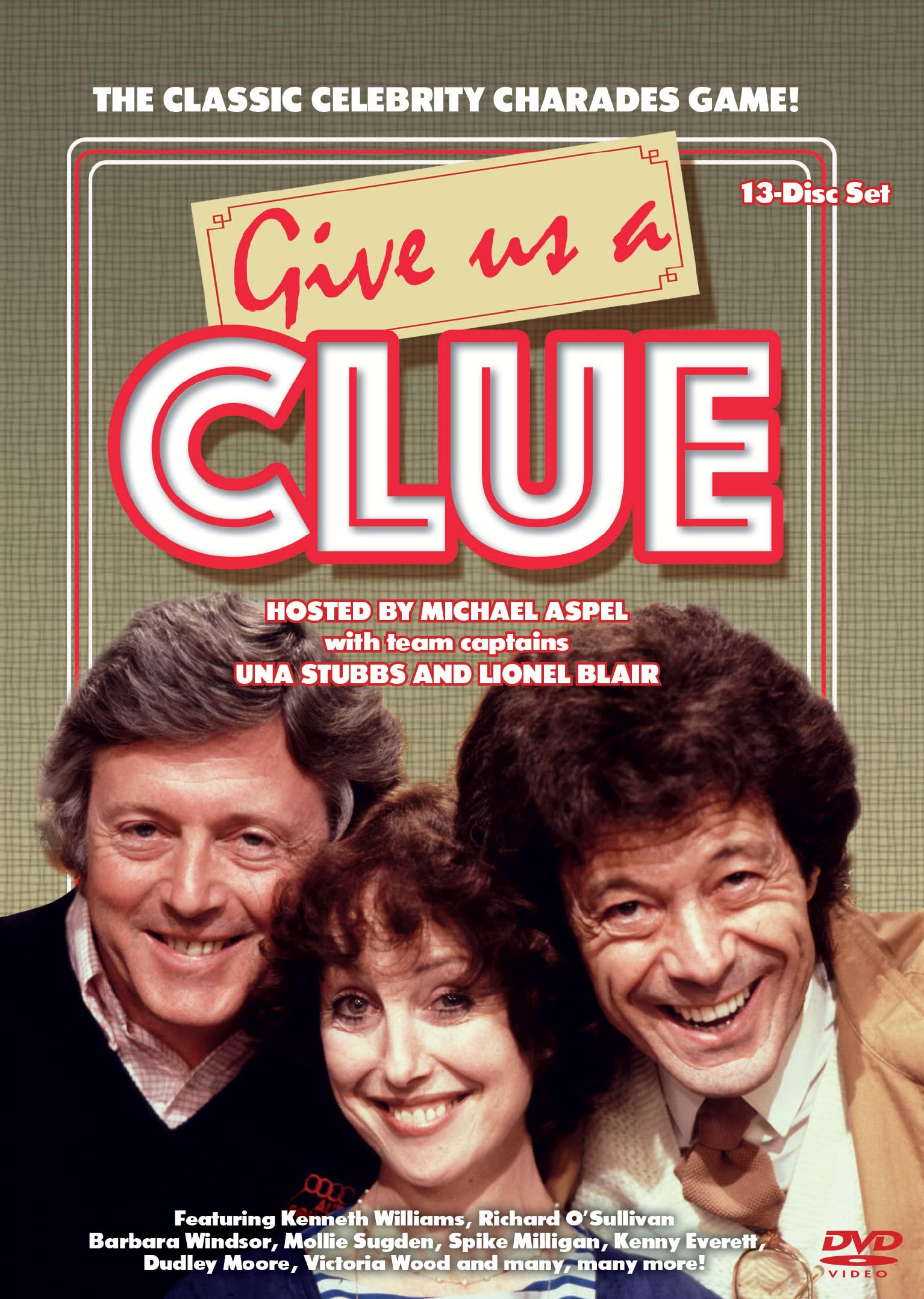 Give Us A Clue [DVD]