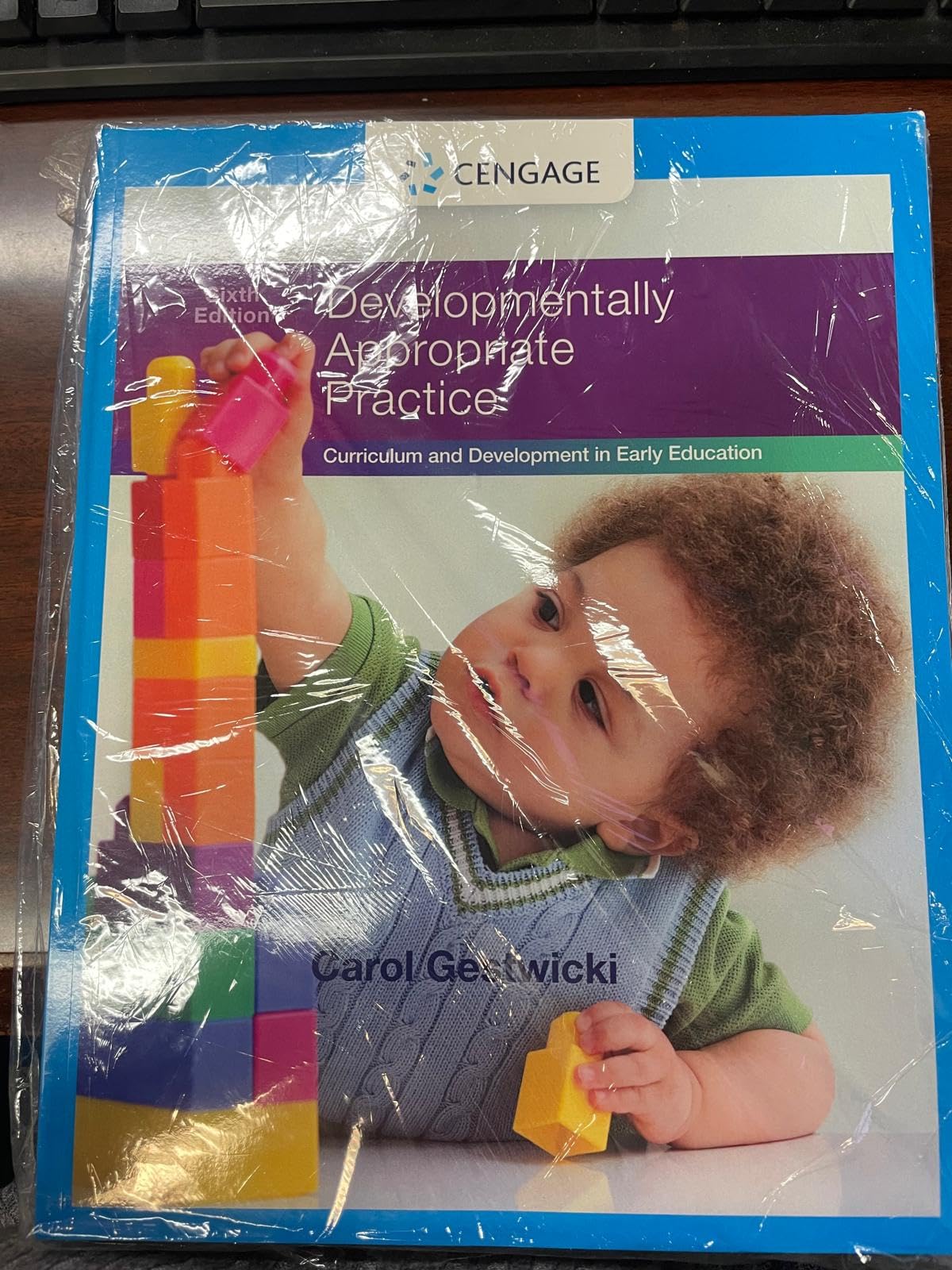 Developmentally Appropriate Practice: Curriculum and Development in Early Education