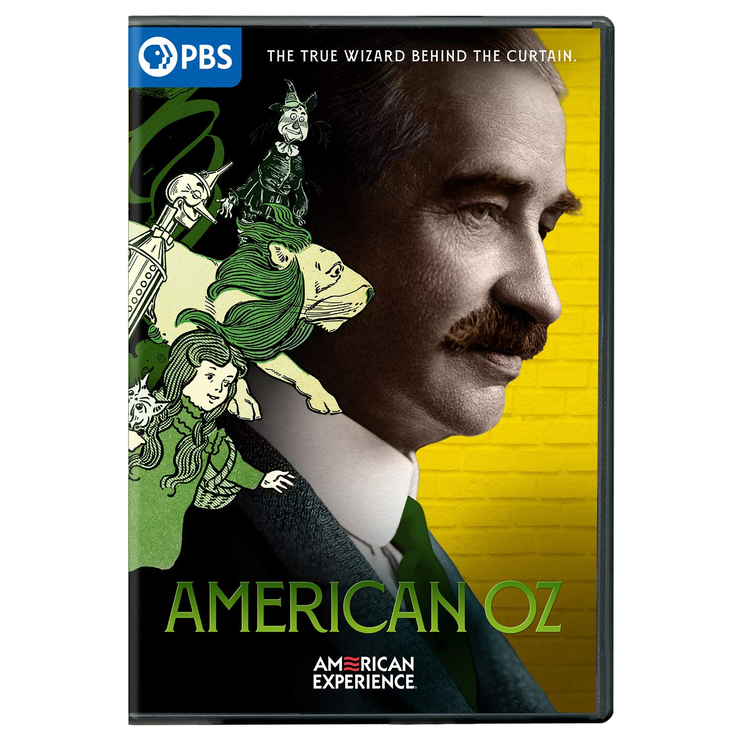 American Experience: American Oz
