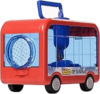 Vista 6 de Kaytee CritterTrail - Transportador de viaje para hámsters, jerbos o ratones para mascotas