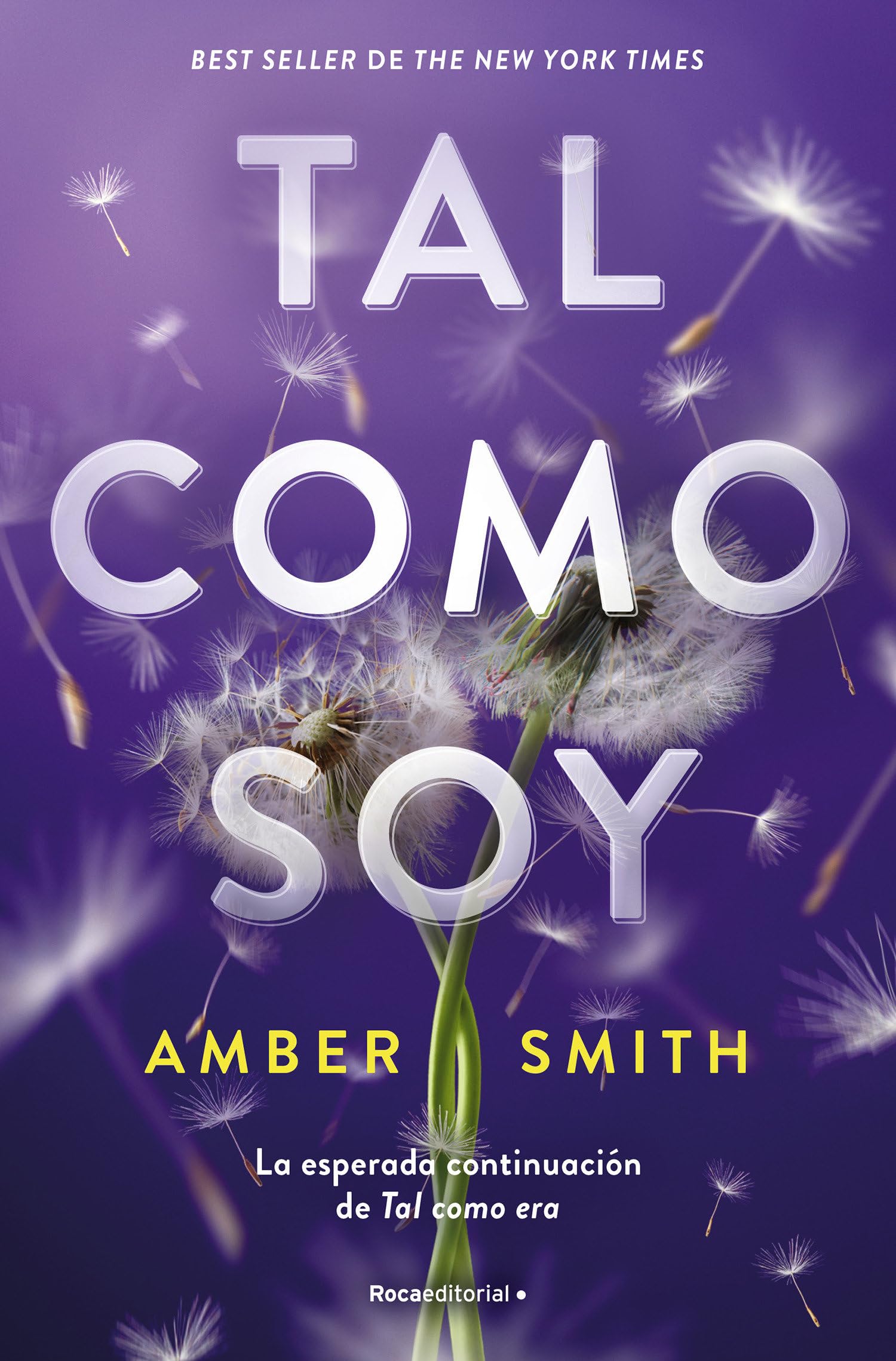 Tal como soy / The Way I Am Now (Spanish Edition)