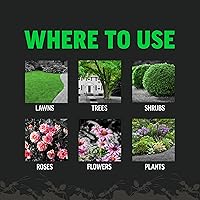 Vista 9 de Amdro Rápido mata insectos para césped y paisaje, listo para rociar, 32 onzas