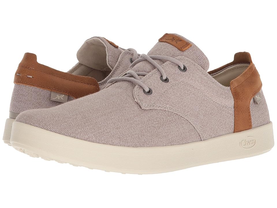 

Chaco Davis Lace (Gray) Men's Lace up casual Shoes