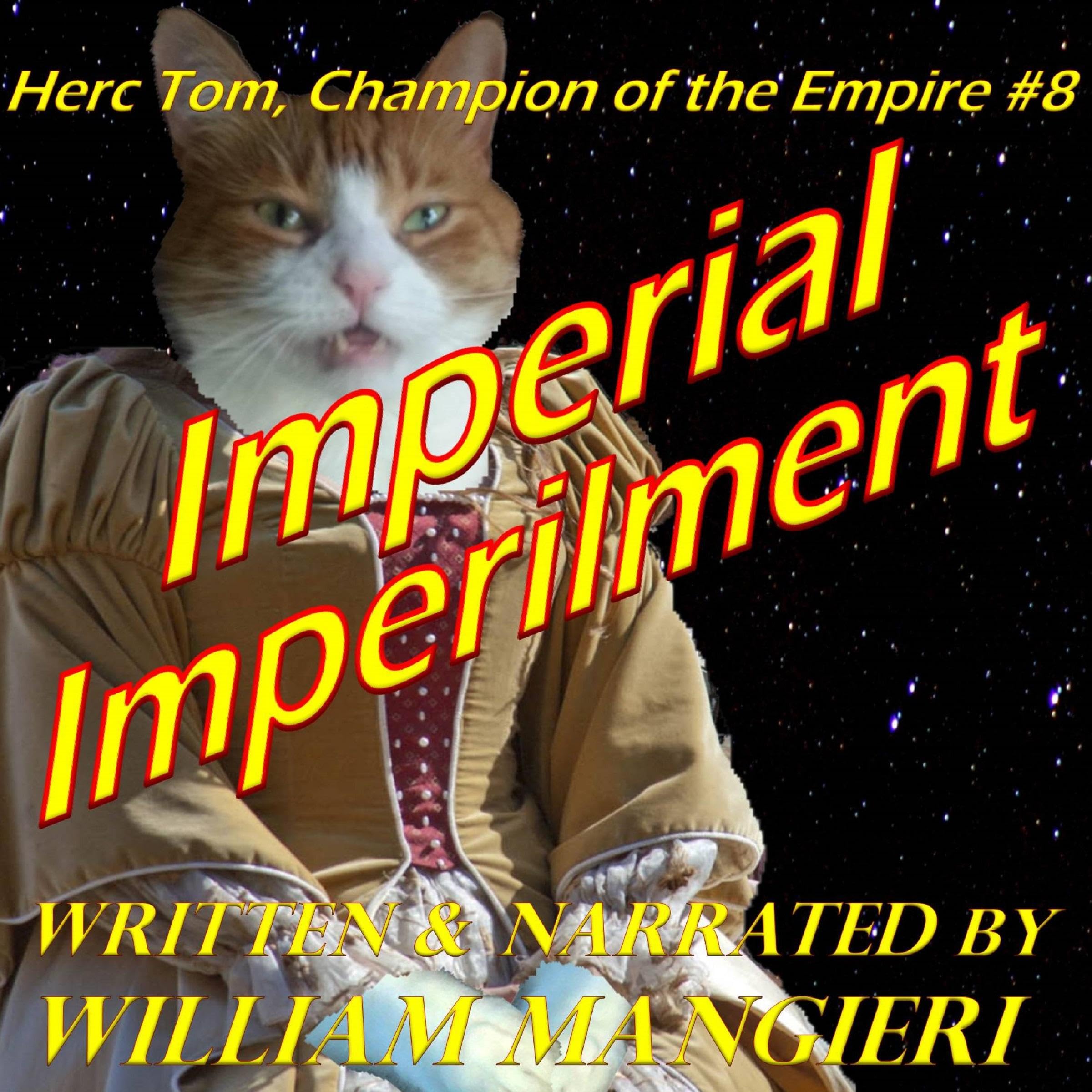 Cover art for Imperial Imperilment