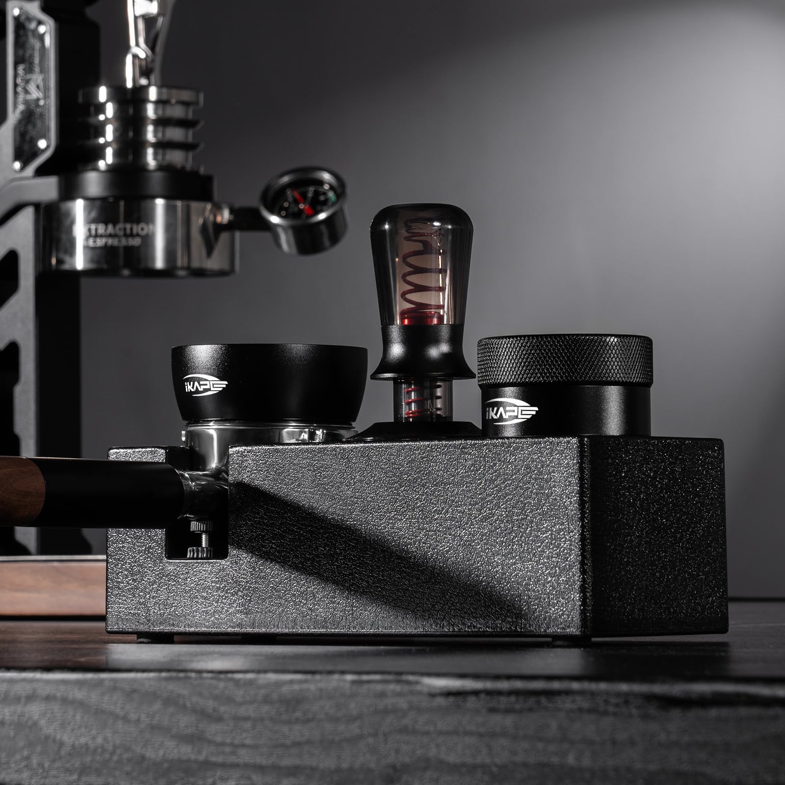 FLAIR PRO 2 normcoreタンパー付き Amazon.com: Normcore 45.5mm Spring Loaded Coffee Tamper V4 Fits