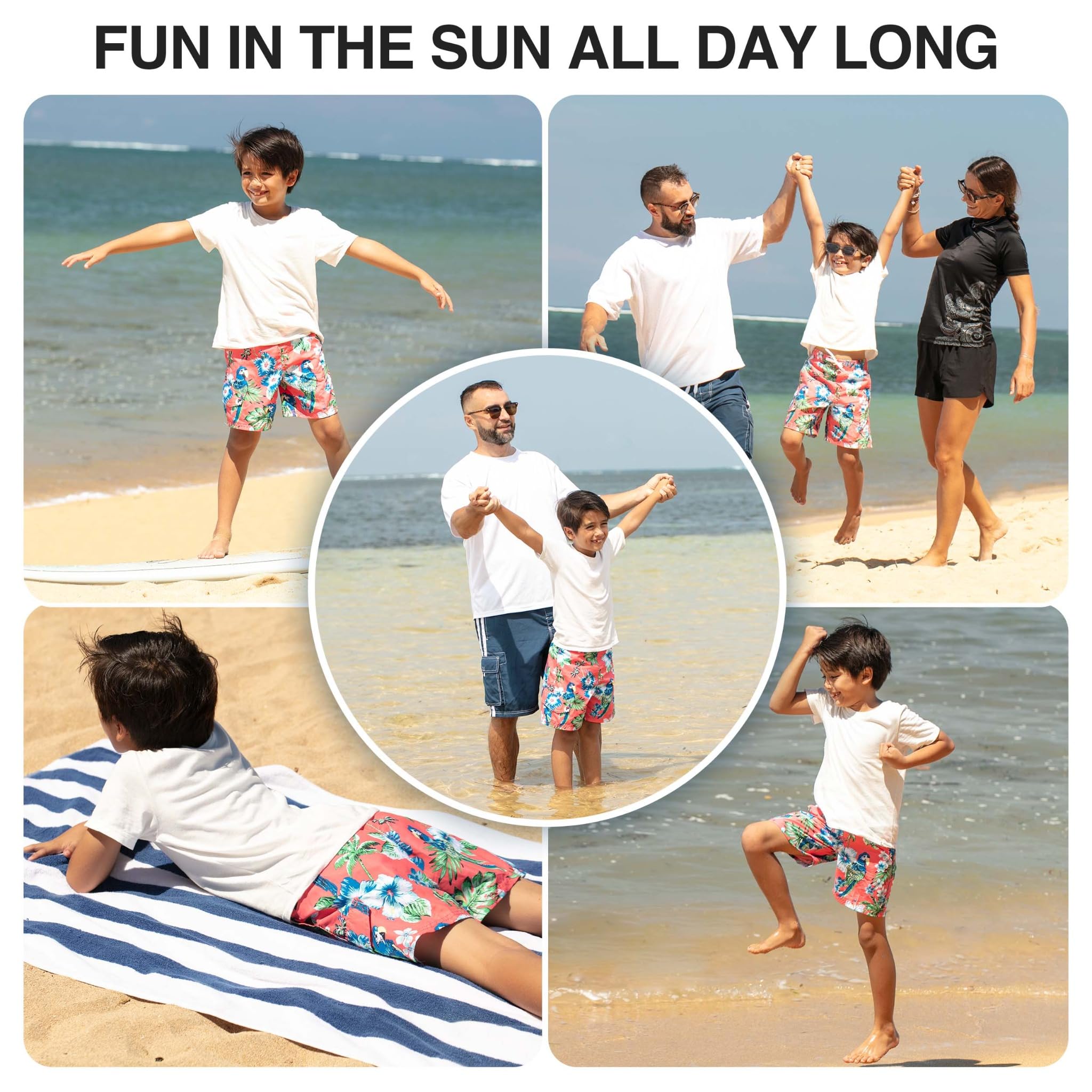 Kanu Surf Baador para Hombre para Niños