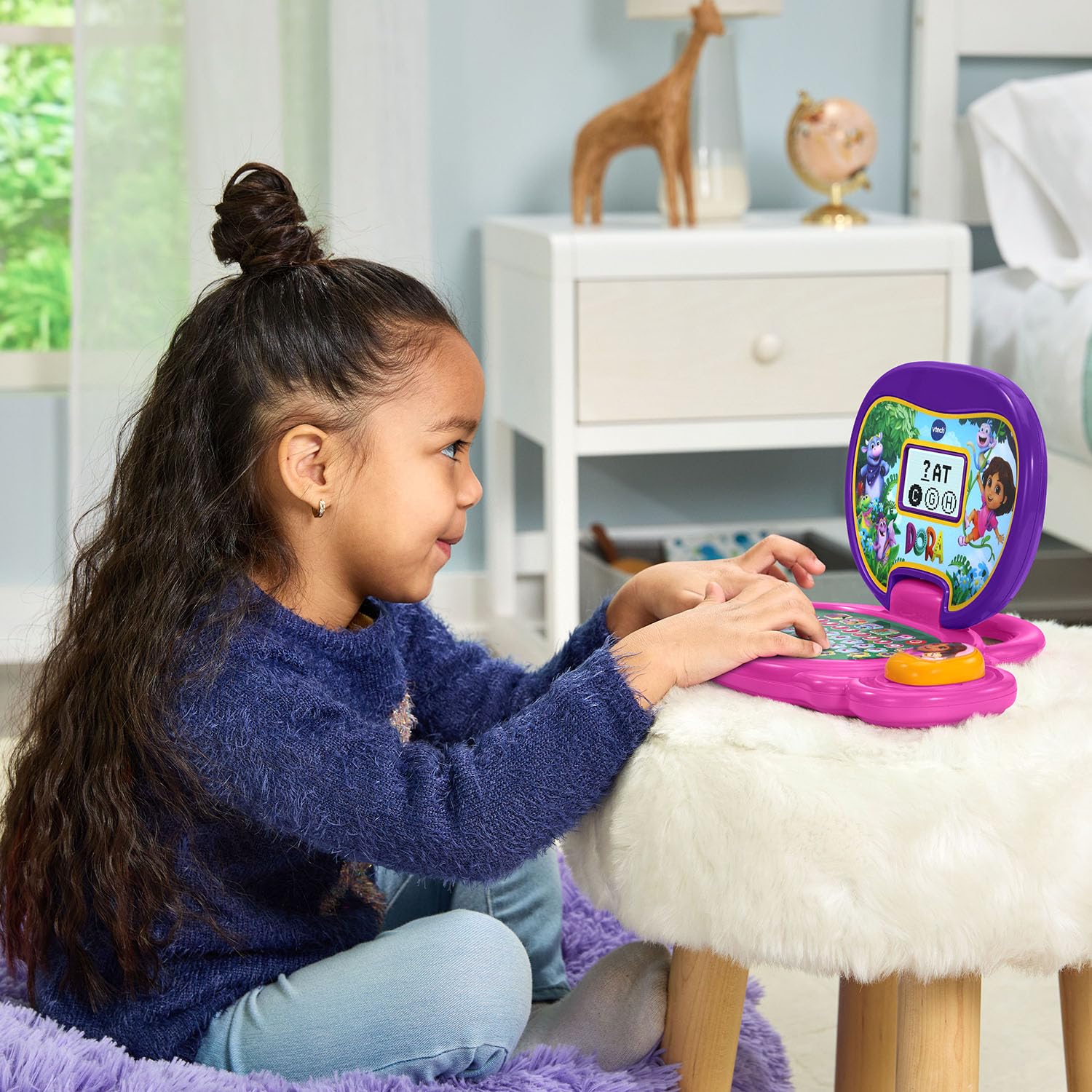 VTech Dora Più da esplorare Apprendimento Laptop