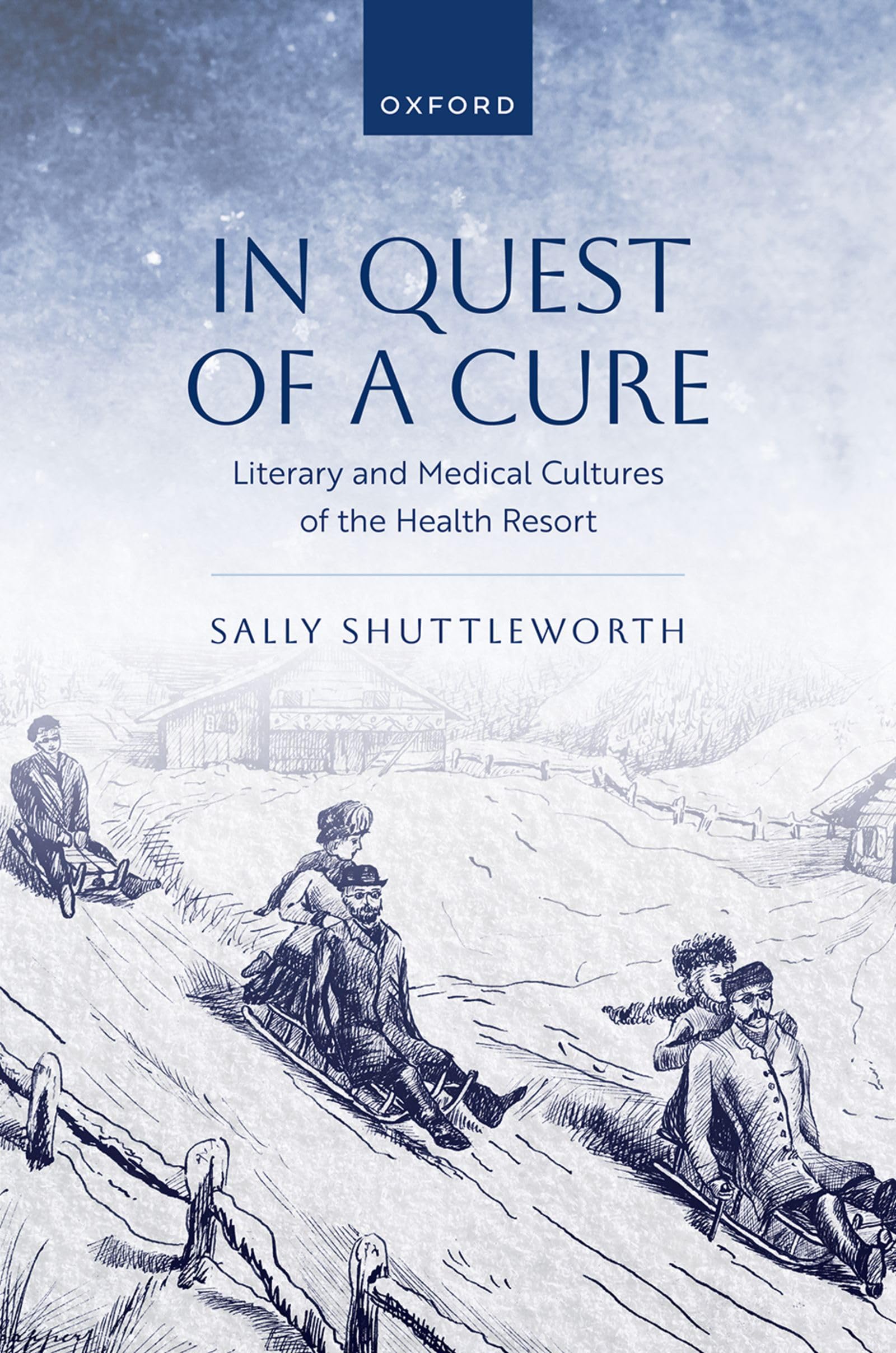In Quest Of A Cure
