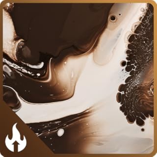 Soothing Smoothed Brown Noise for Fire TV : Soothing Deep Smoothed Brown Noise | HD 4K Videos Screensaver for Relaxing Meditation, Yoga, Relax, Study, Reduce Stress, Focus, Deep Sleep - NO ADS