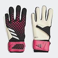 Vista 12 de adidas Guantes unisex para adultos Negro/Blanco/Team Shock Rosa