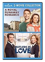 Vista 2 de Hallmark 2-Movie Collection A Royal Runaway Romance & Butlers in Love