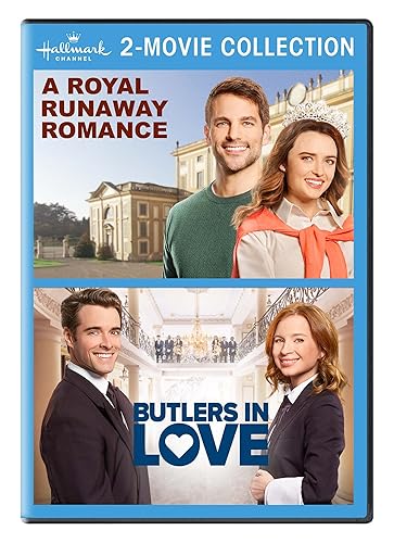 Miniatura 2 de Hallmark 2-Movie Collection A Royal Runaway Romance & Butlers in Love