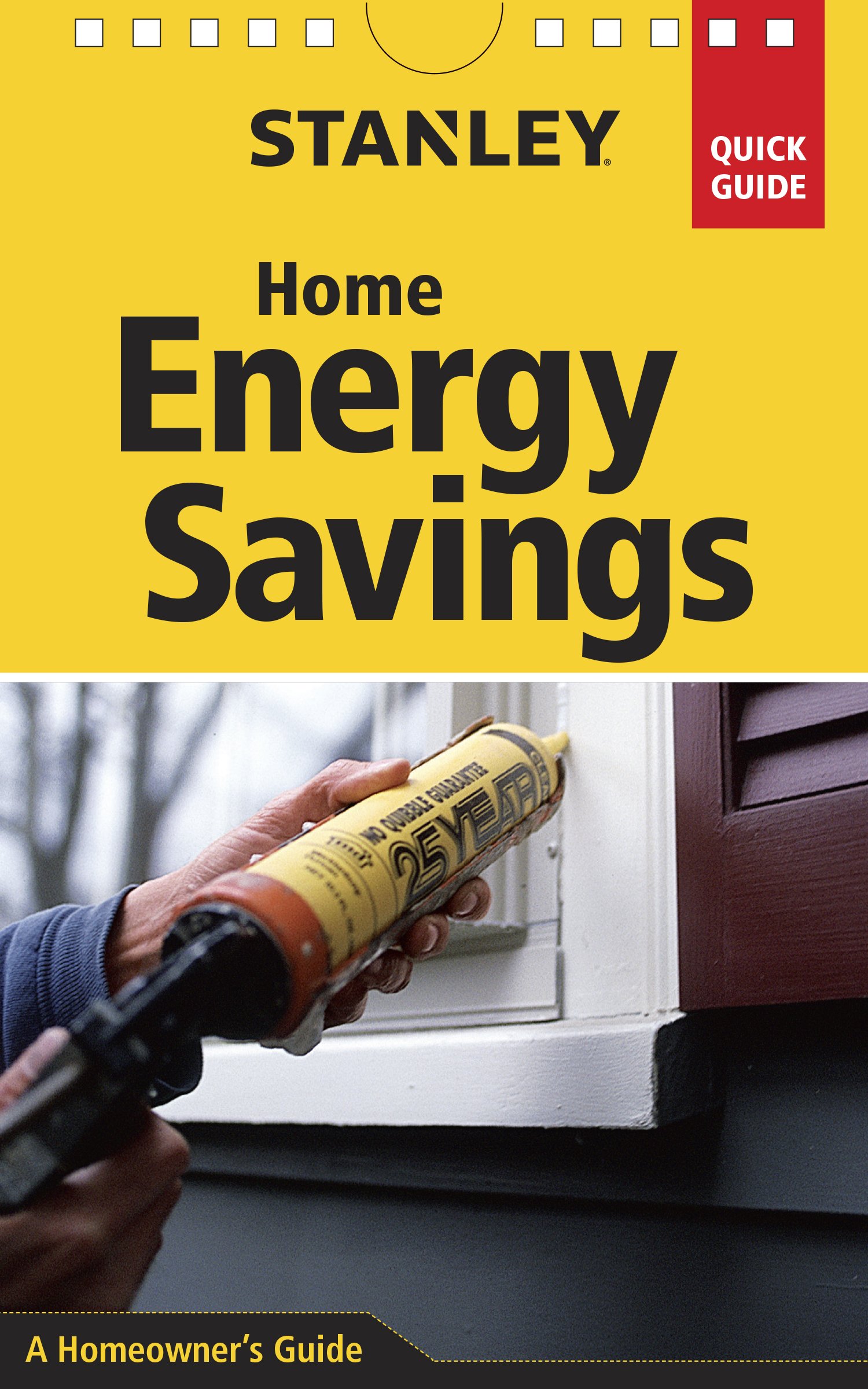 Buy Stanley Home Energy Savings — BookShops.in