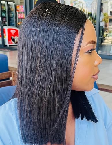 14 inch 5by5 raw Vietnamese hair