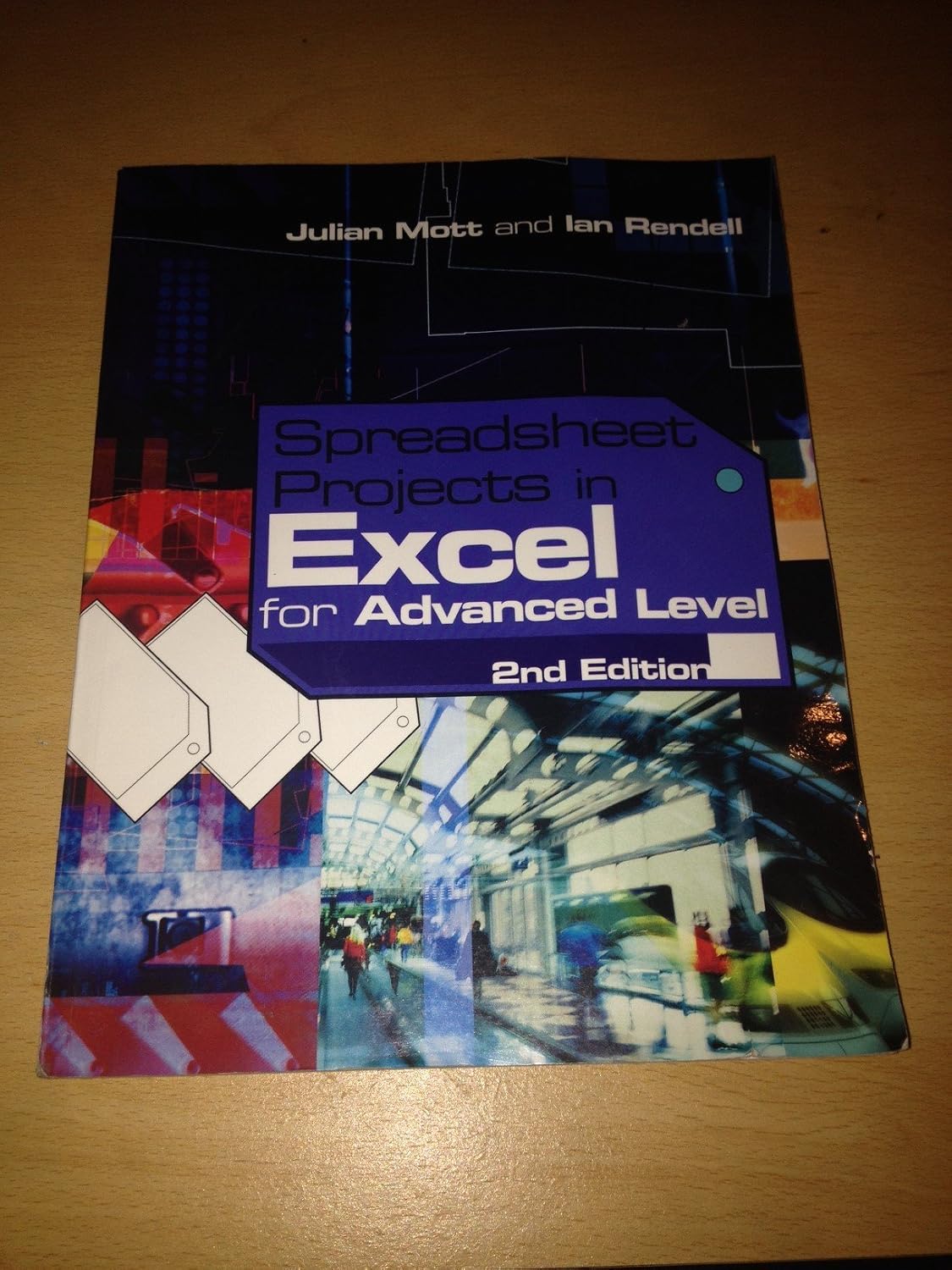 Spreadsheet Projects in Excel for Advanced Level 2nd Edition: Amazon.co ...